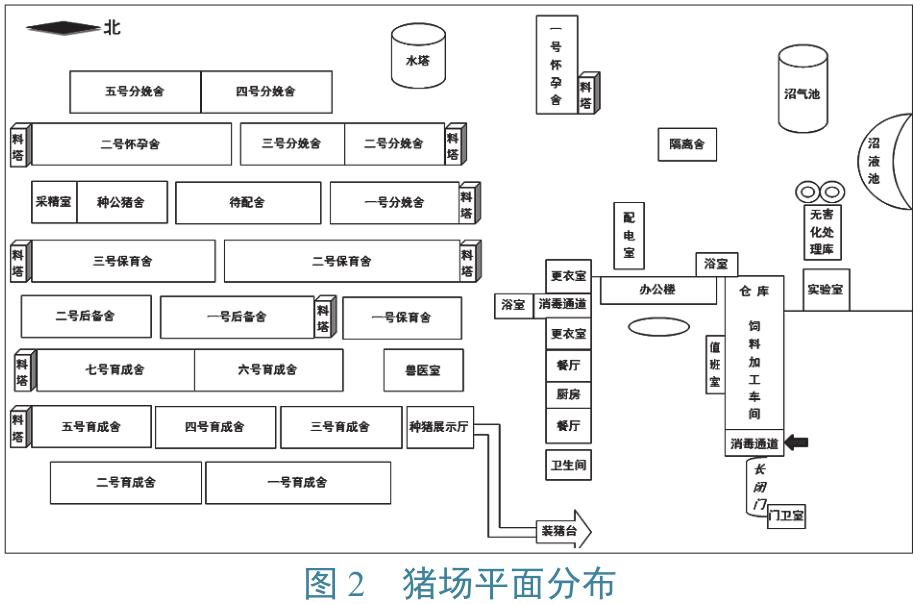 流行病学|一起猪群腹泻的紧急流行病学调查
