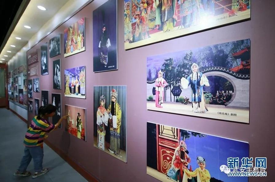 武安戏曲小镇楼上村全集,武安市楼上村