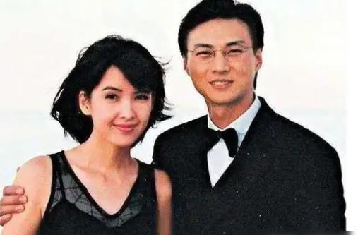 周慧敏与倪震情史,周慧敏对倪震不离不弃