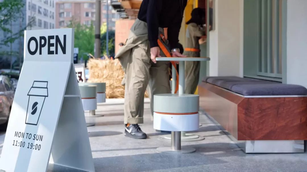 花椒、蛋烘糕和肉桂,对头,这里是咖啡店