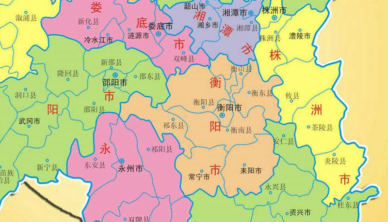 衡阳人对耒阳的看法,耒阳人对衡阳的归属感