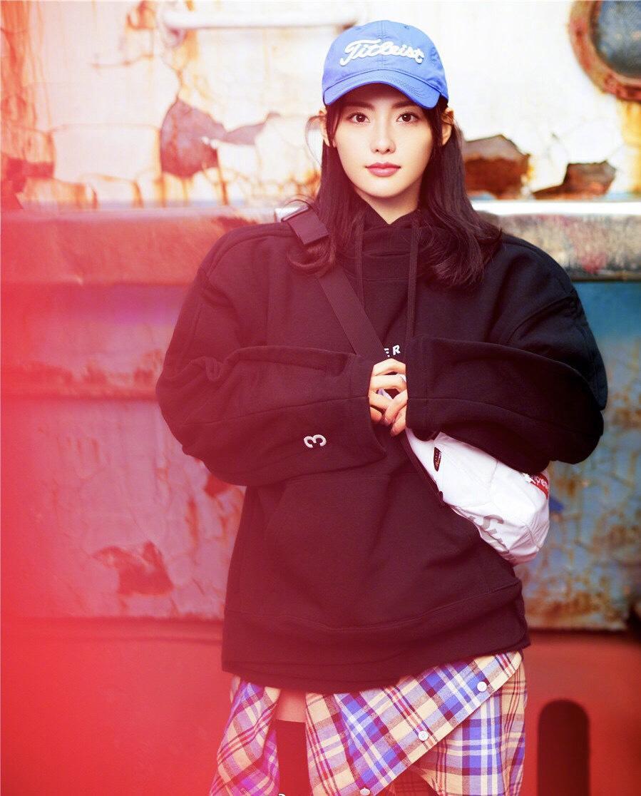 出色的穿搭,港风潮牌穿搭