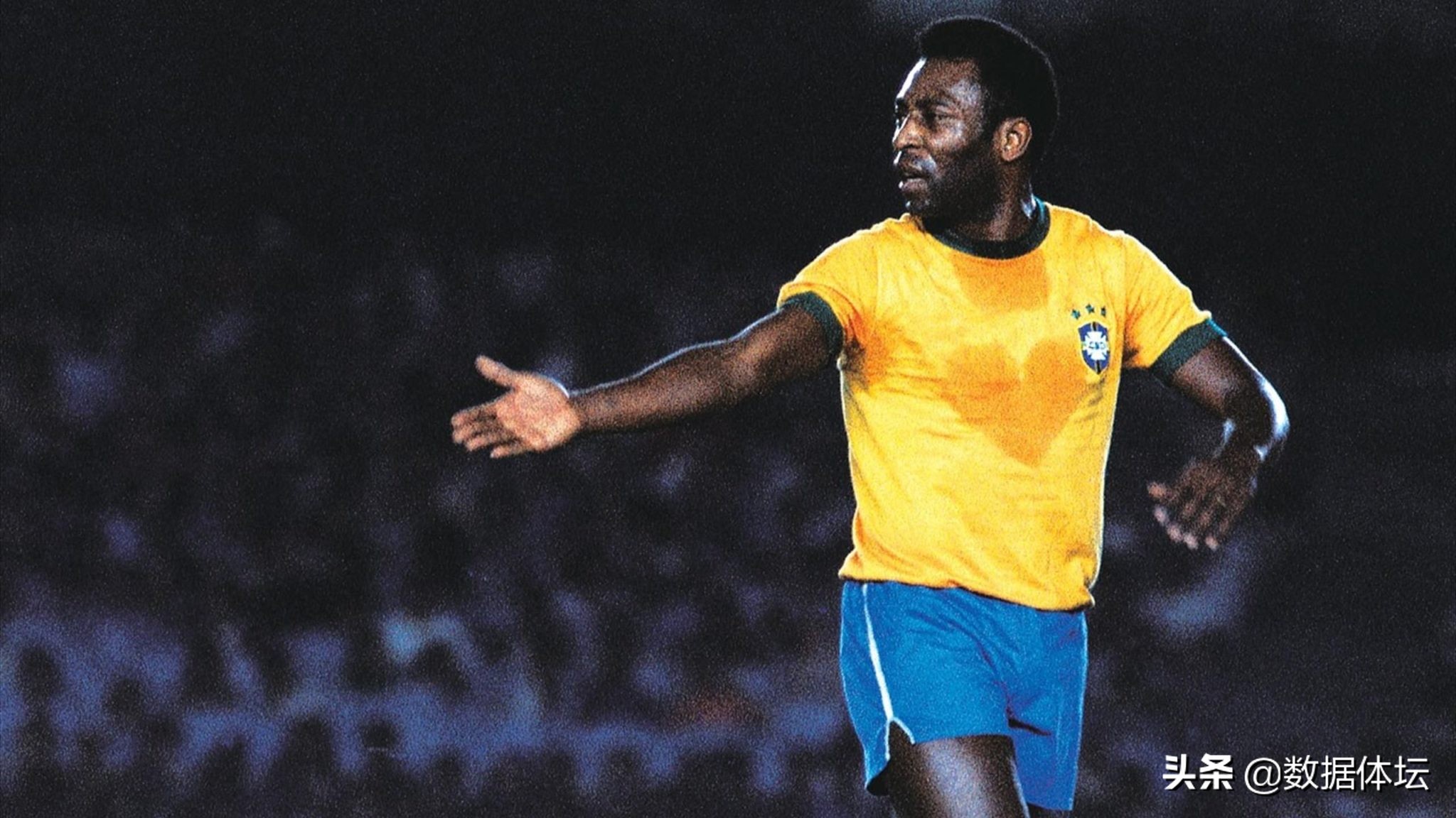 影响世界足球的100位名人,对世界影响最大的10位明星