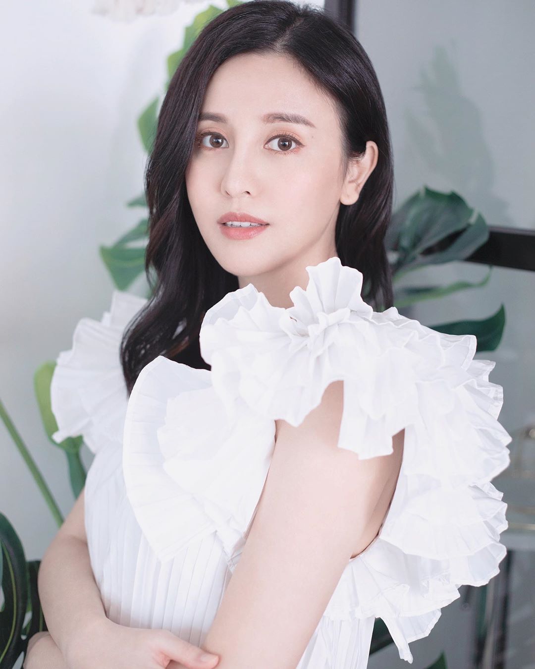 香港女演员孕妇写真 (个人孕妇写真港风)