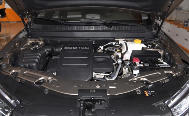 雪佛兰科帕奇七座越野车四驱,科帕奇四驱7座2.4报价