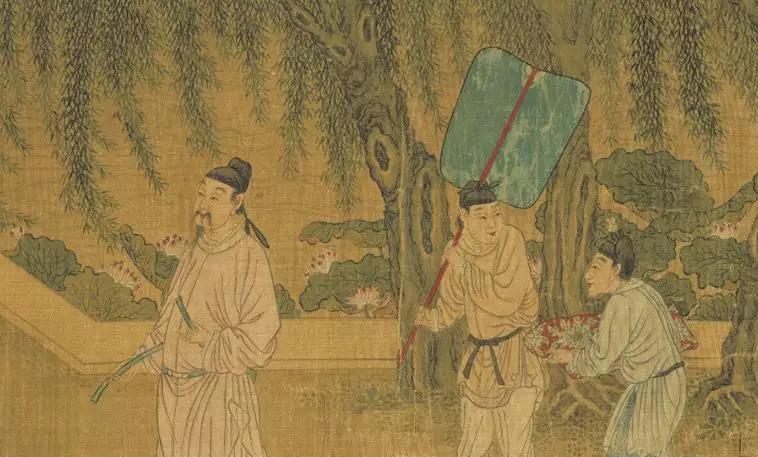 闻香消夏：燎沉香，消溽暑；佩香珠，驱烦暑