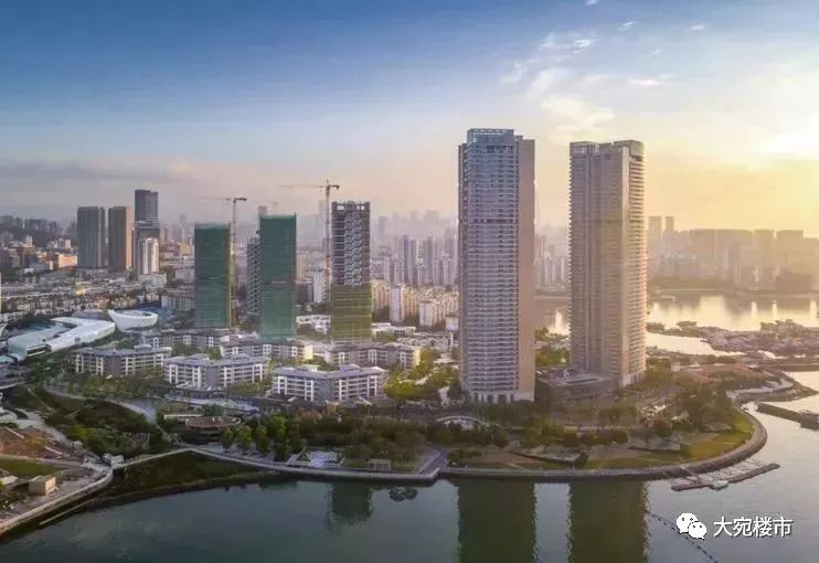 投资50亿造城,郑州规划中央公园