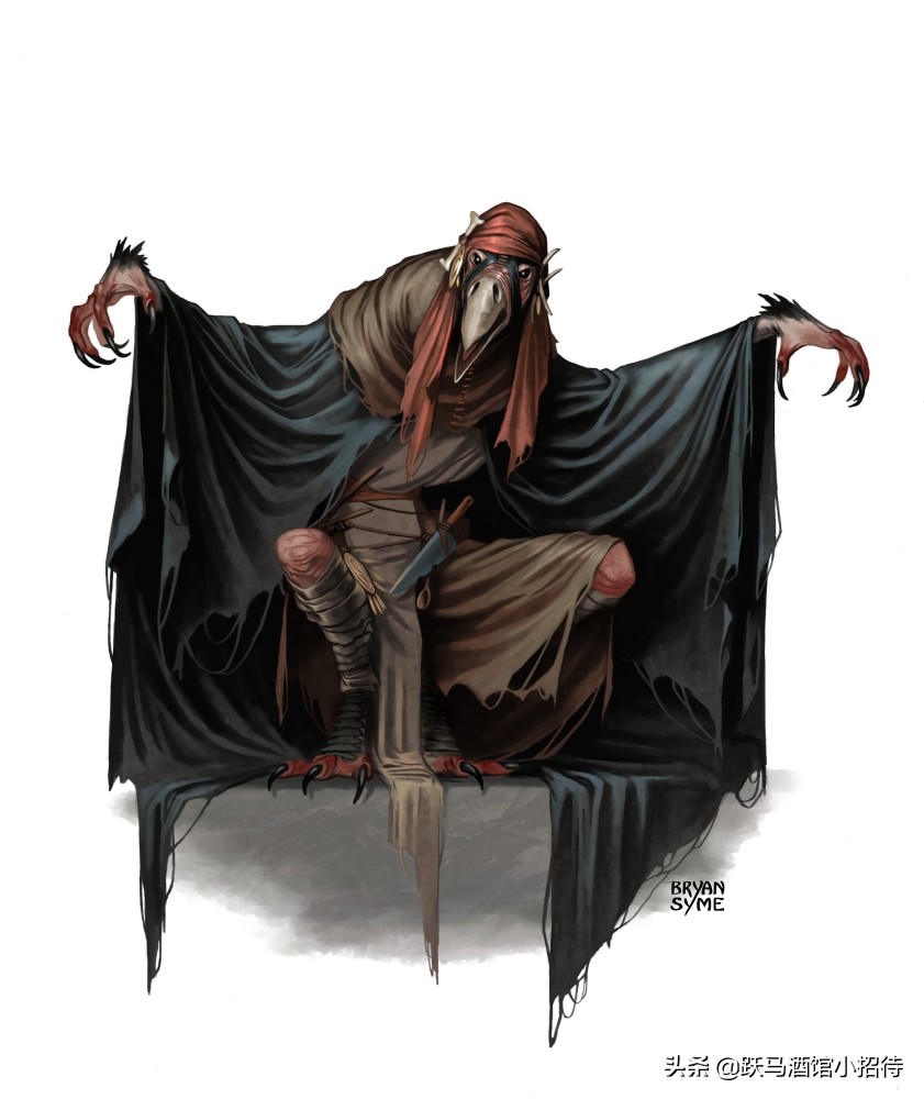 猎魔人跟狼人,美剧猎魔人十大魔法