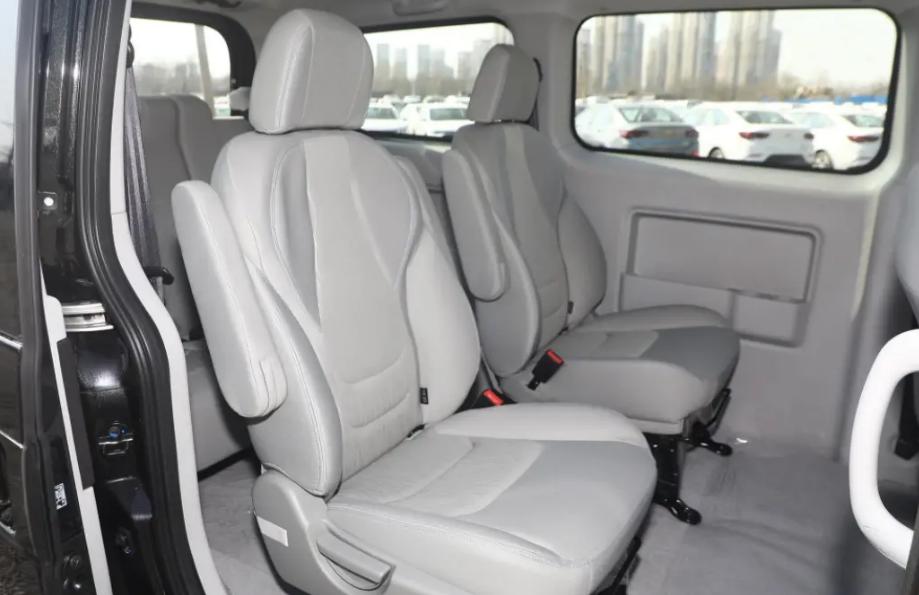 新款瑞风m3成都车展,瑞风m3豪华智能型宜家版