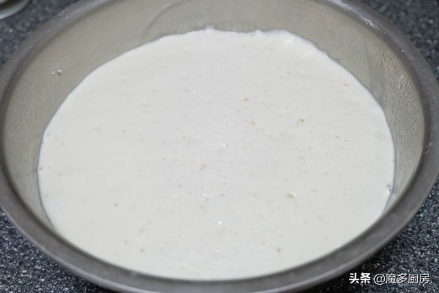 纯大米发糕的做法松软又好吃,大米开花发糕最正宗的做法视频