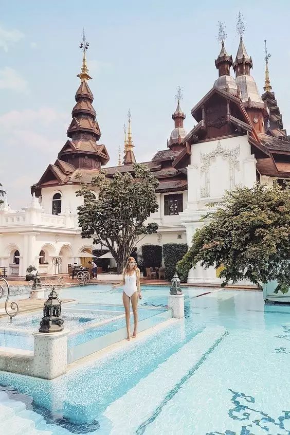 一生必去的12个地方你去过几个,女人一生要去的18个地方