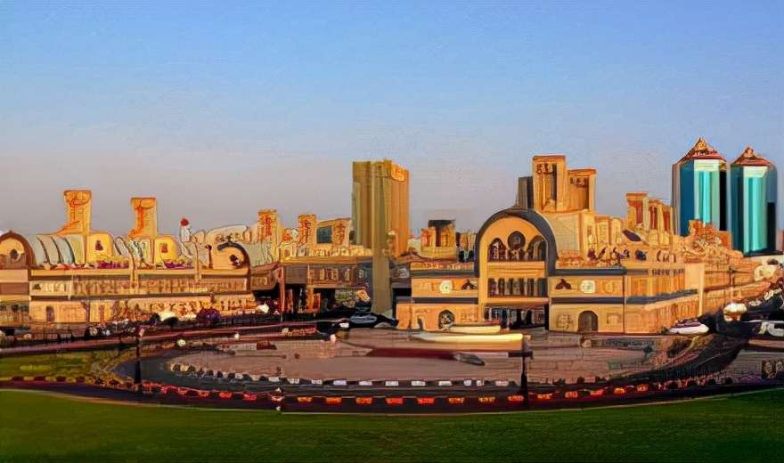 阿拉伯联合酋长国最大的酋长国,阿拉伯联合酋长国包括几个酋长国