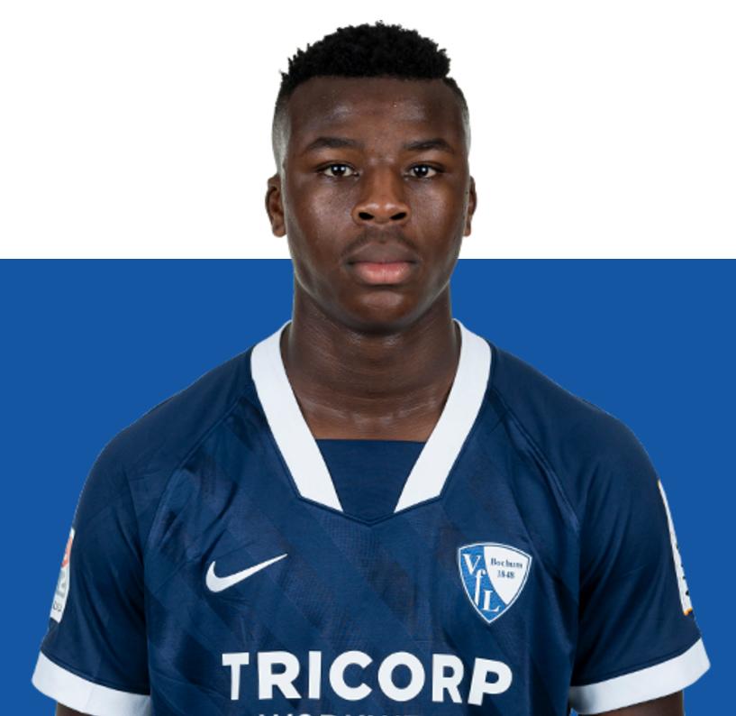 德甲新赛季5大最具潜力球员,德甲球员排行多特蒙德