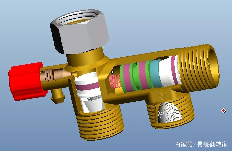 如何选择效果好的花洒龙头,各大品牌花洒龙头