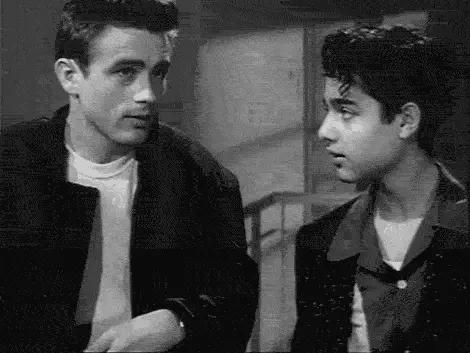 无因的反叛詹姆斯迪恩穿搭,无因的反叛小说