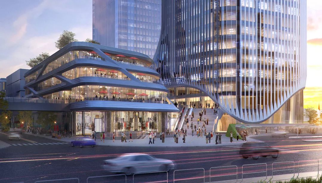 上海游族集团总部大厦,西岸游族总部大厦