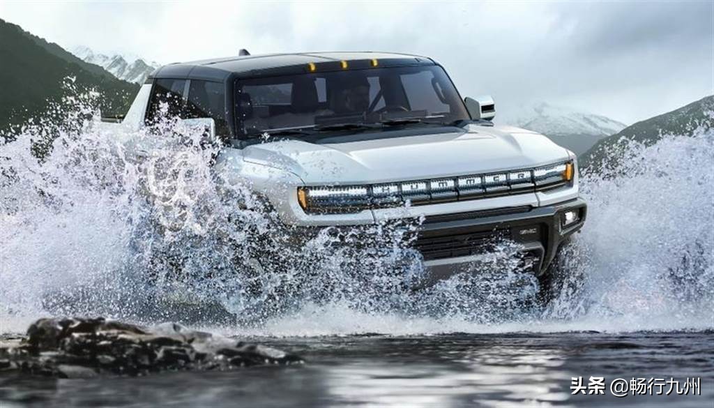 200多万左右的悍马车,悍马电动车15000牛米