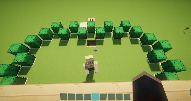 我的世界防御教程可以防御怪物,我的世界如何防御怪物入侵房子