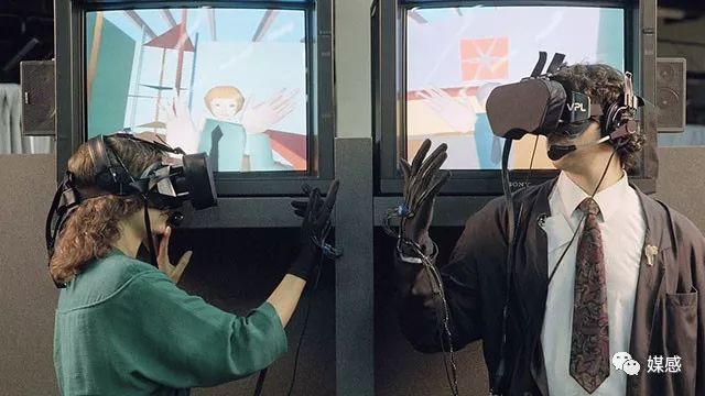 互联网的对立面，“虚拟现实之父”杰伦·拉尼尔和他的52种VR定义