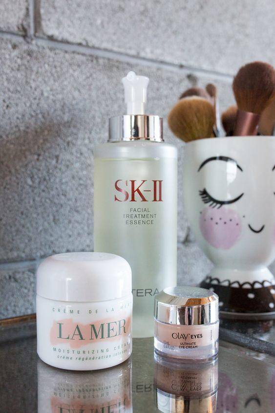 舒缓修复肌肤精华水,精华水抗老修复