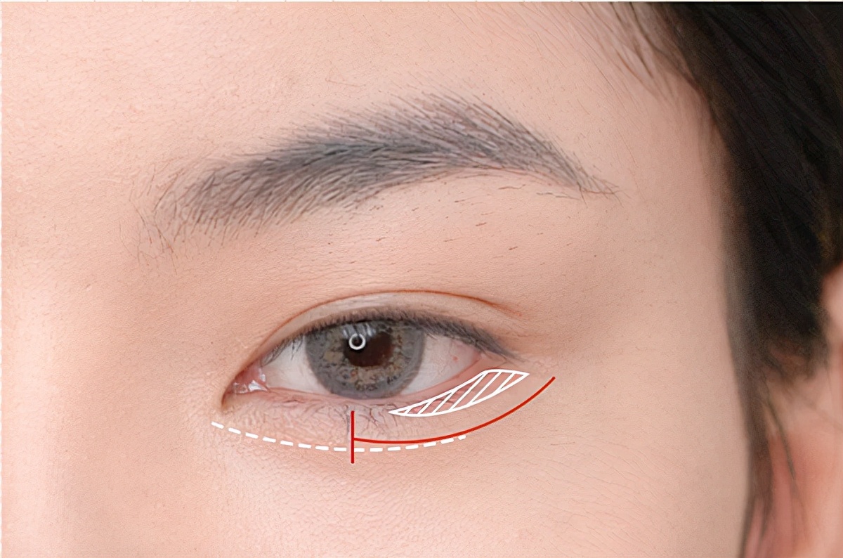 新手眼妆入门教程无工具,眼妆的正确画法和步骤