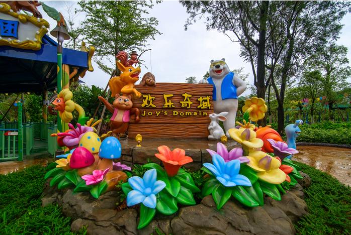 美的鹭湖探索王国五一攻略,美的鹭湖探索王国旅游攻略