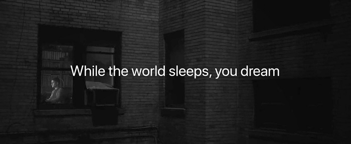 2019年最打动人心的文案,十条扎心热门文案短句建议收藏