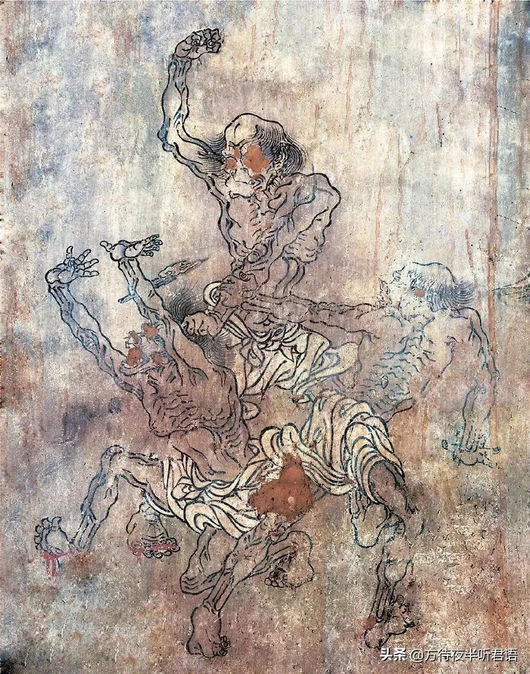 稷山青龙寺照片,稷山青龙寺鱼跃龙门影壁