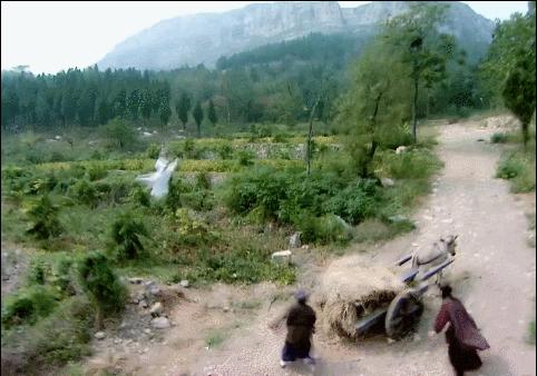 古装美男仙气十足打戏,古装剧中令人惊艳的打戏