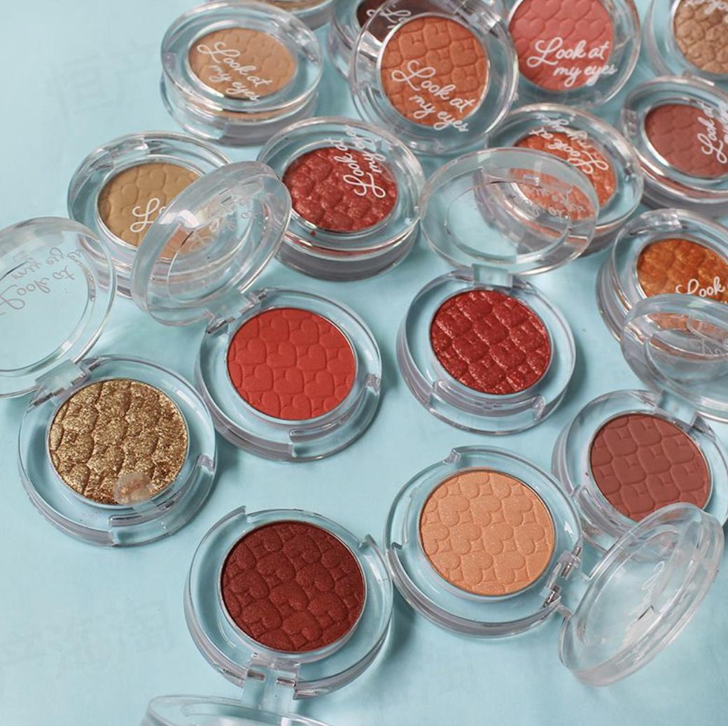 什么牌子的眼影好用又好看,什么牌子的眼影平价好用