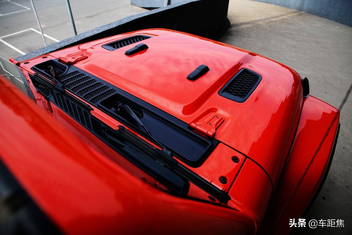 牧马人沉浸式体验白色内饰,体验牧马人卢比肯