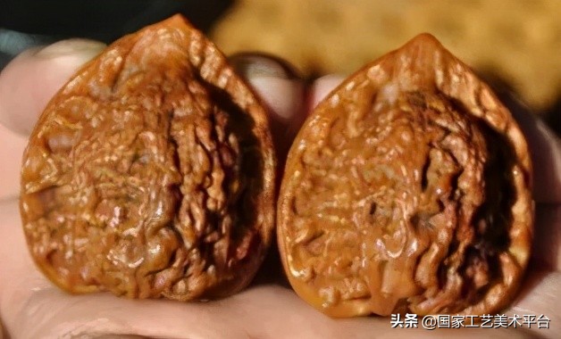 核桃珍稀品类排名,核桃极品色