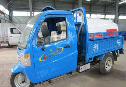 长葛奔马三轮车厂历史,长葛奔马第一代三轮车