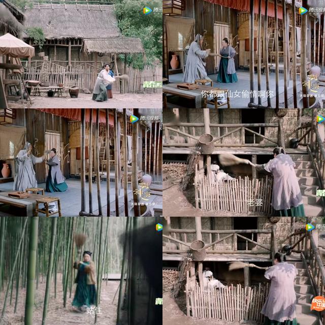 封神演义姜子牙宠妻,姜子牙第一次见凡间的媳妇