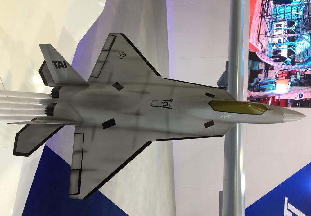 土耳其隐形战机最新消息,土耳其研发五代战斗机