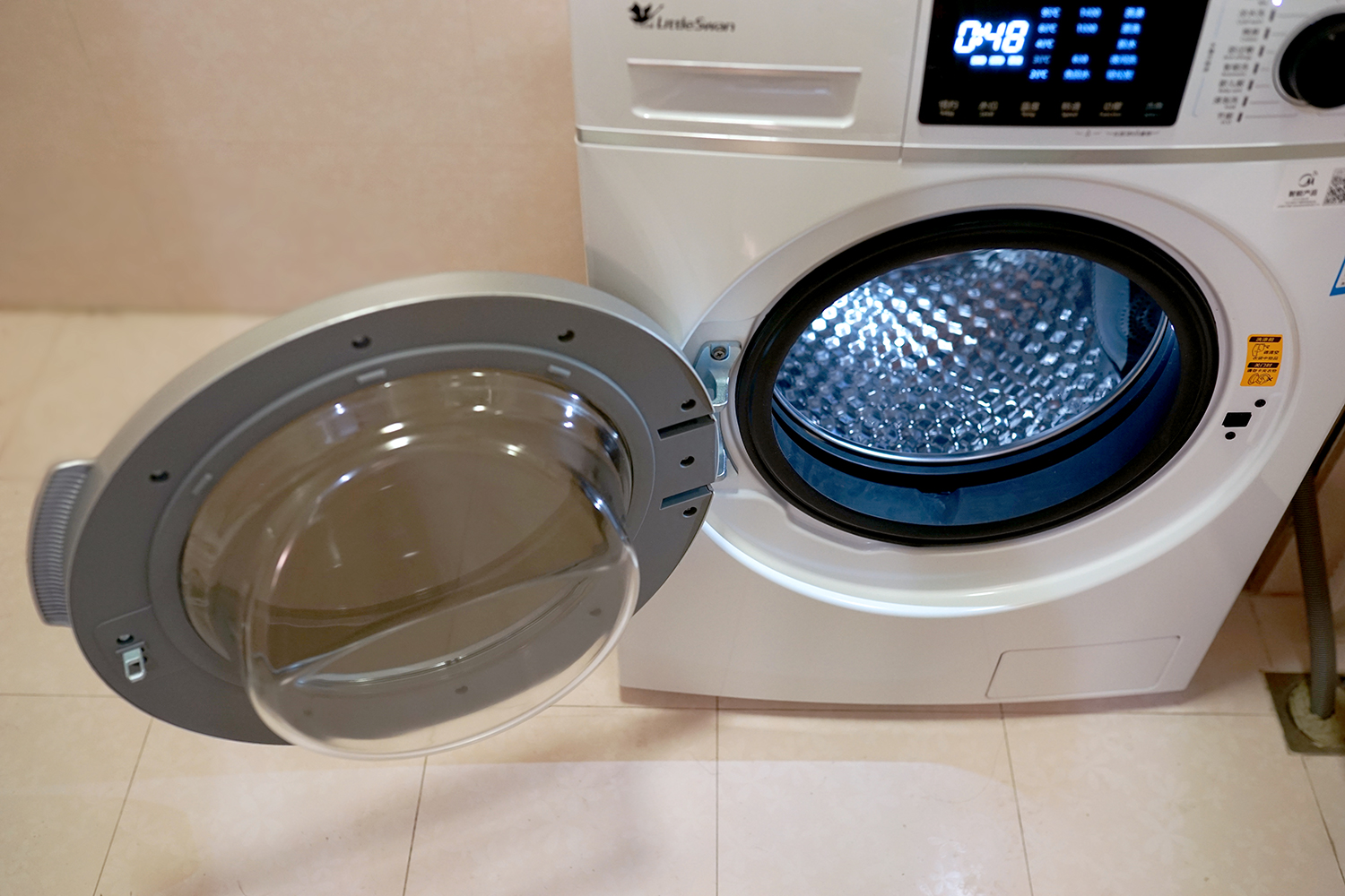 银离子洗衣机除菌,小天鹅水魔方银离子除菌