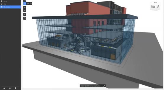bim3d引擎,bim3d可视化引擎