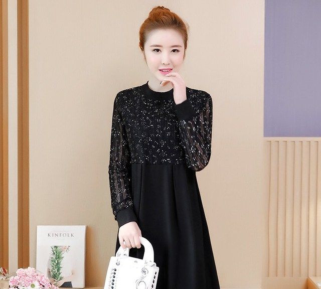 大码女装夏季洋气减龄适合胖人,高档胖女装时尚穿搭30-40岁