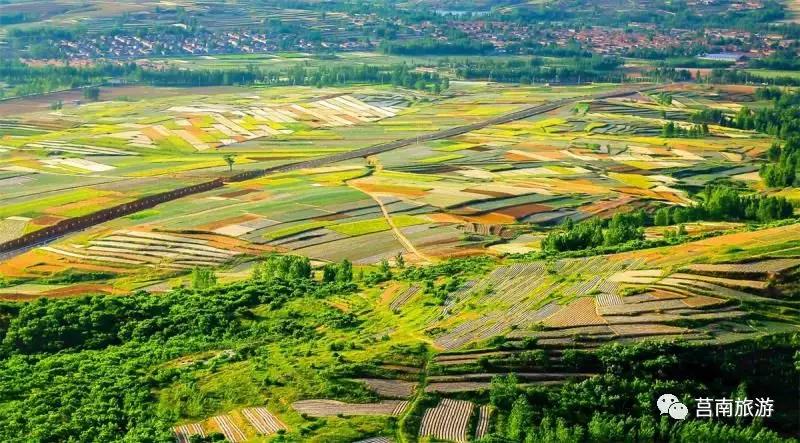 莒南自驾游免费景点大全图片,莒南春季游玩好去处推荐