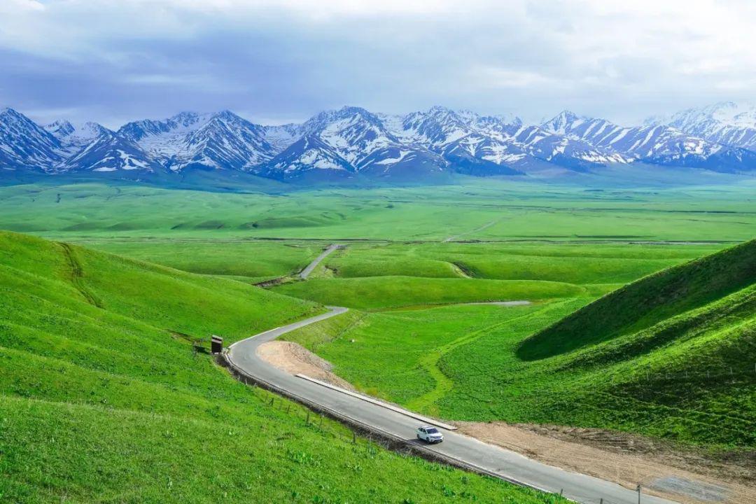 北疆大环线9天旅游路线,北疆大环线详细旅游攻略