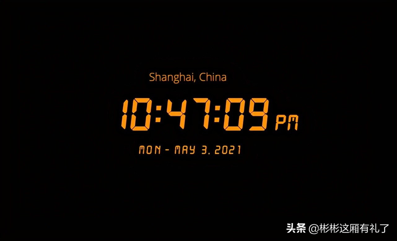 kindle时钟横版,kindle秒变时钟