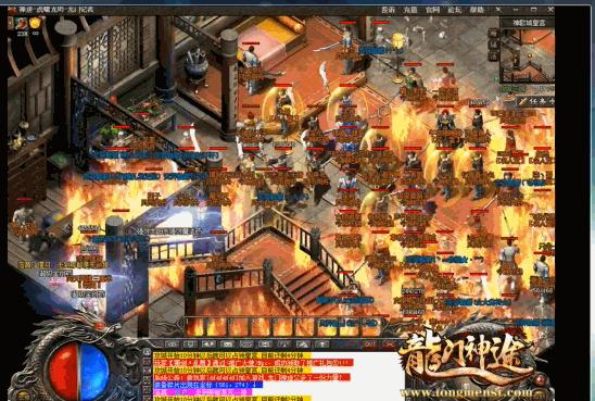 热血传奇一键赚钱攻略,热血传奇当年完整版