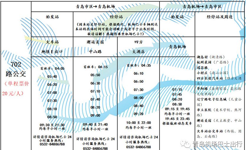 日照到青岛机场大巴时刻表最新,诸城到青岛机场的大巴发车时刻表