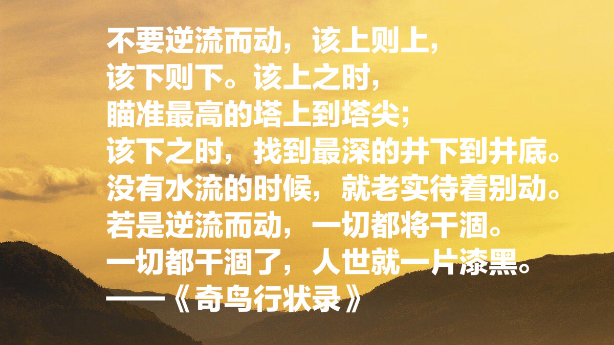 村上春树100个经典语录,村上春树15句经典语录