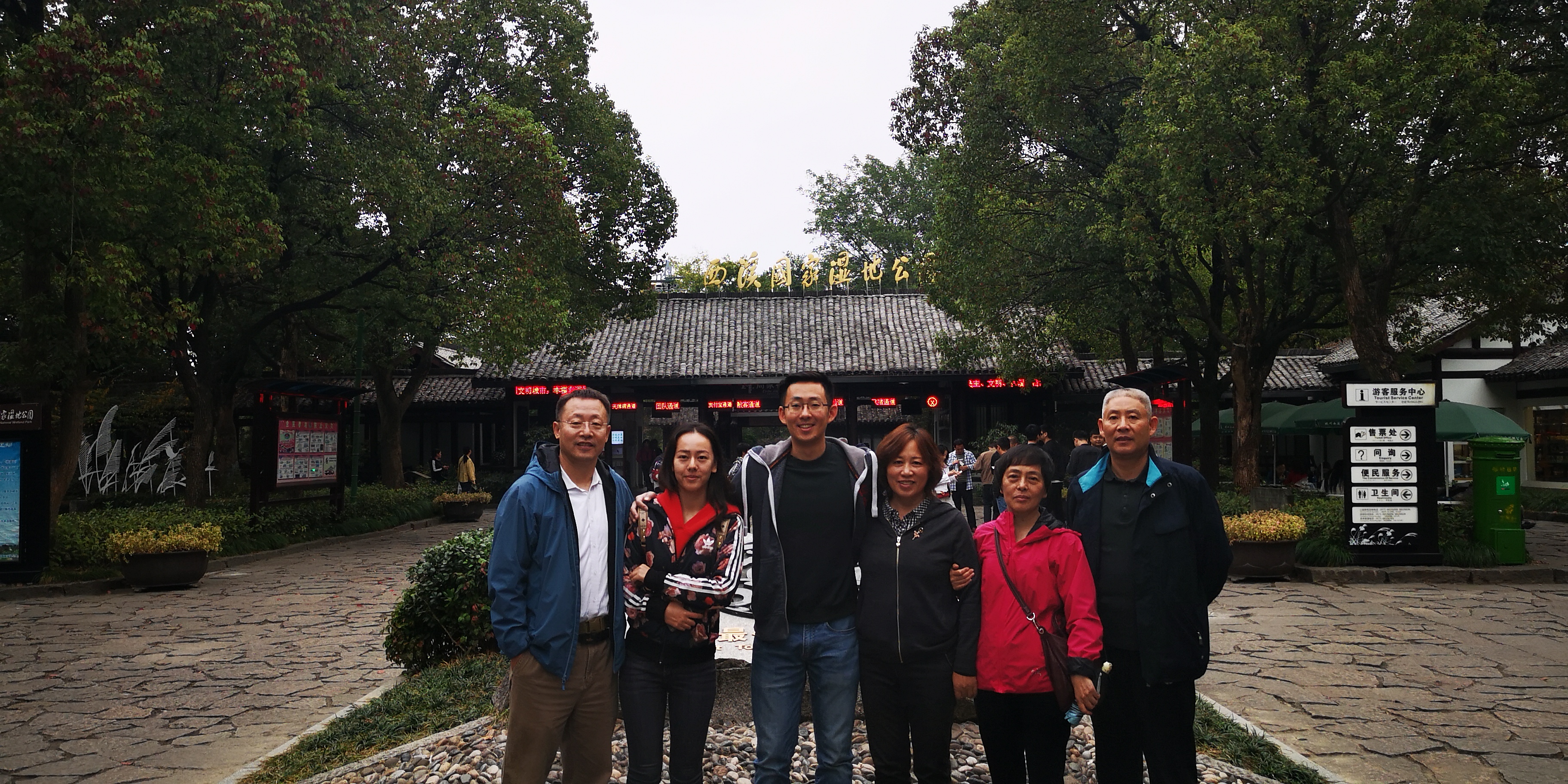 带你游杭州,从南京出发杭州周边城市旅游攻略