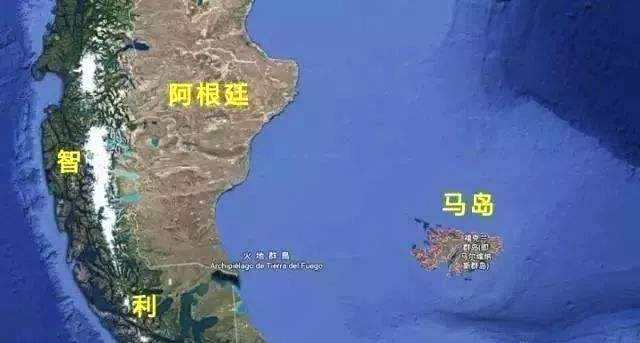 一场岛屿战争，两种不同命运，为何说成全了一代“球王”？