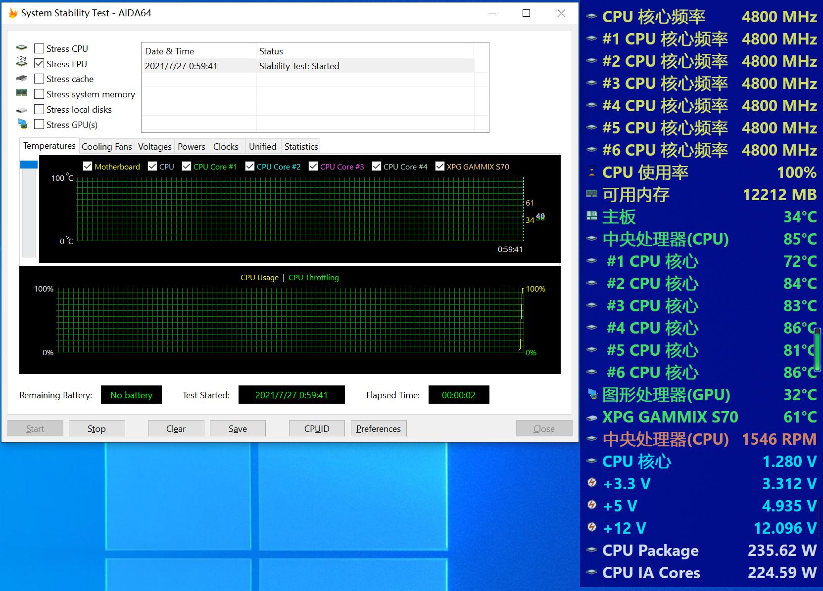 跑分31万加的电脑到底好不好,自己组装一台百万跑分高性能电脑