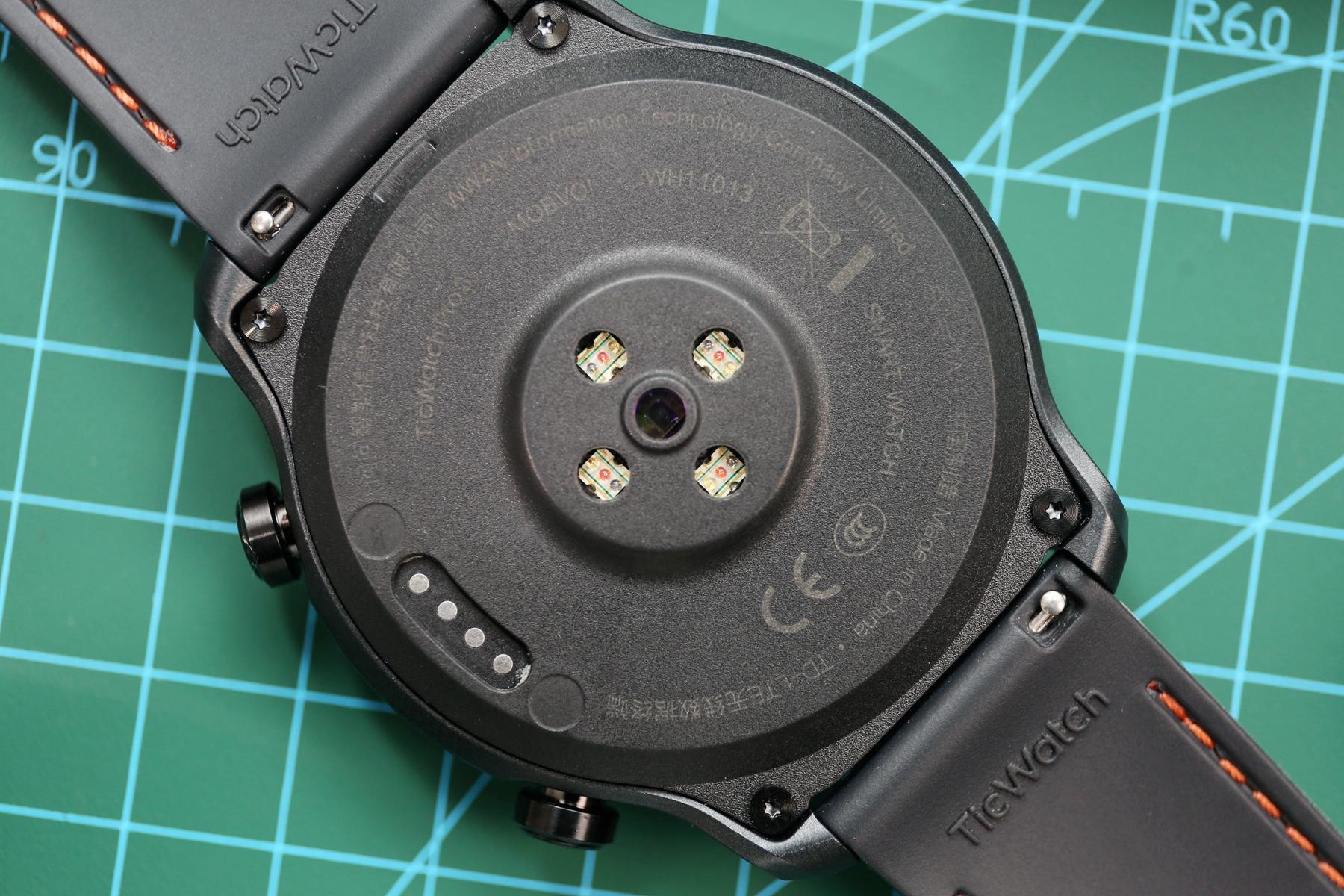 ticwatchpro3苹果手机可以用吗,ticwatchpro2021评测