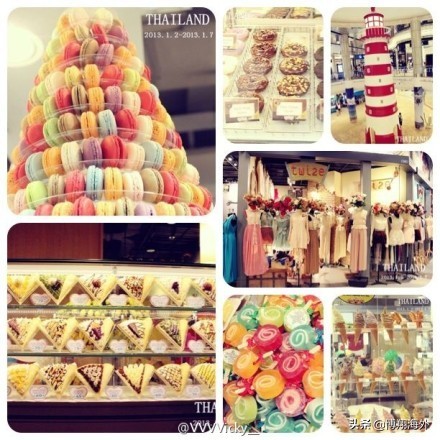 曼谷机场自由行攻略,曼谷terminal21必买品