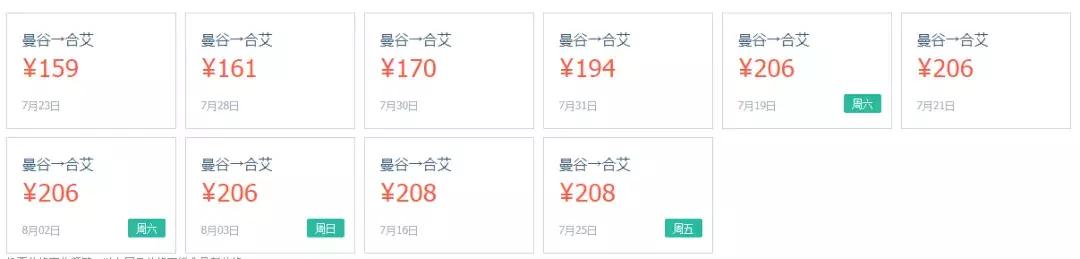 泰国竟然有一个小马代！颜值秒杀斯米兰，却很少人知道